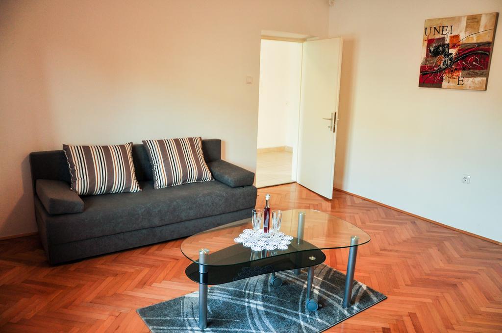 Apartment Rezo ซาดาร์ ภายนอก รูปภาพ