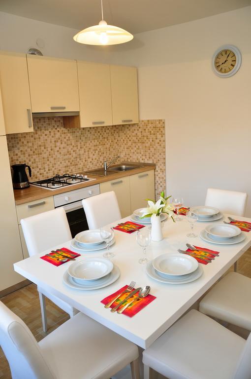 Apartment Rezo ซาดาร์ ภายนอก รูปภาพ