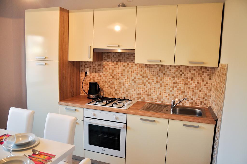 Apartment Rezo ซาดาร์ ภายนอก รูปภาพ