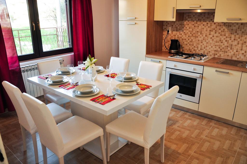 Apartment Rezo ซาดาร์ ภายนอก รูปภาพ